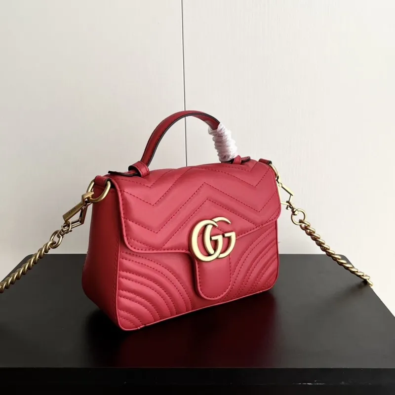 Alternative view of Gucci Top Handle Bags-499