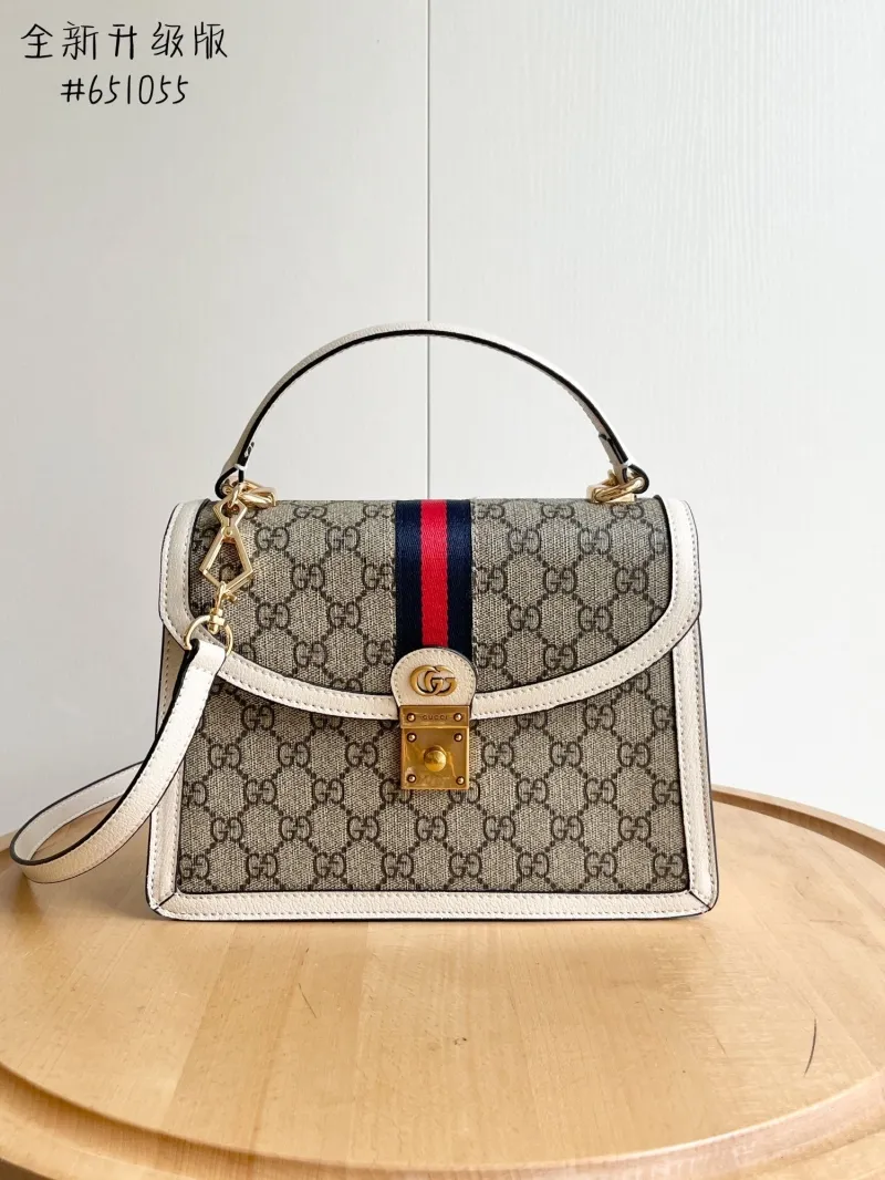 Gucci Top Handle Bags-504