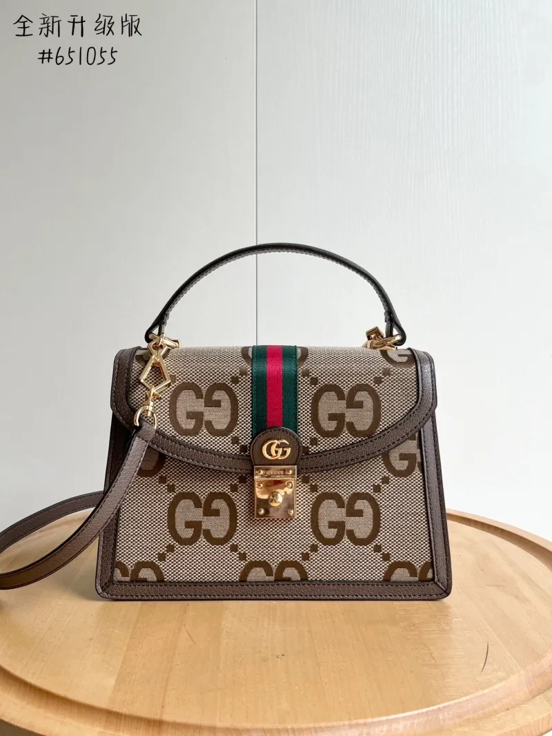 Gucci Top Handle Bags-505