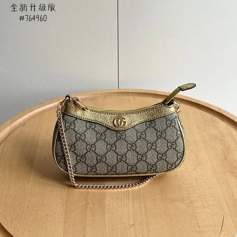 Gucci Top Handle Bags-510