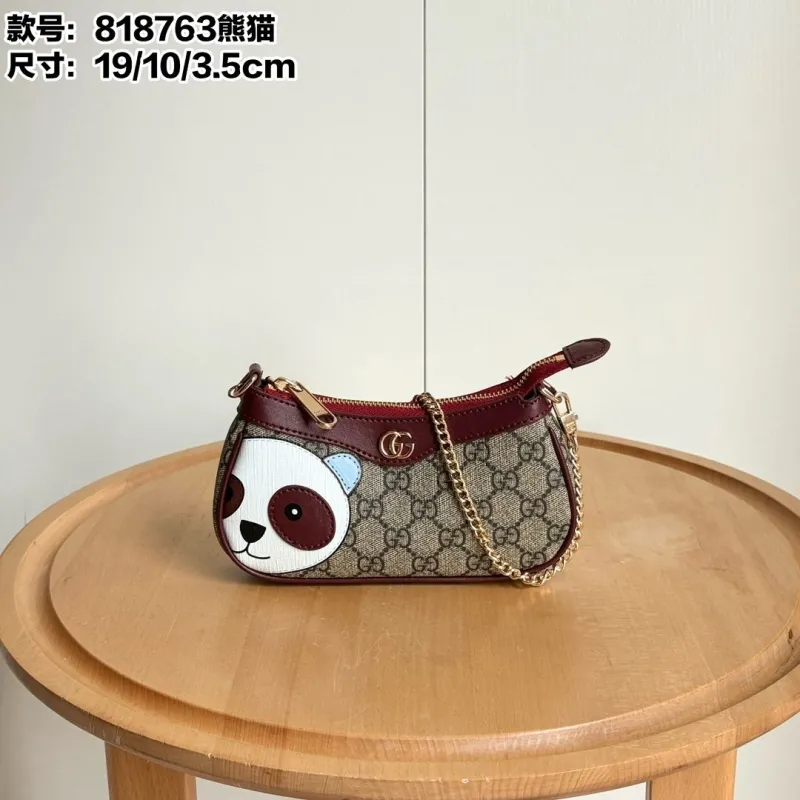Gucci Top Handle Bags-514