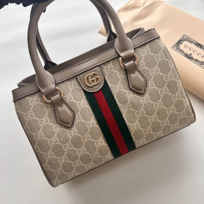Gucci Top Handle Bags-516