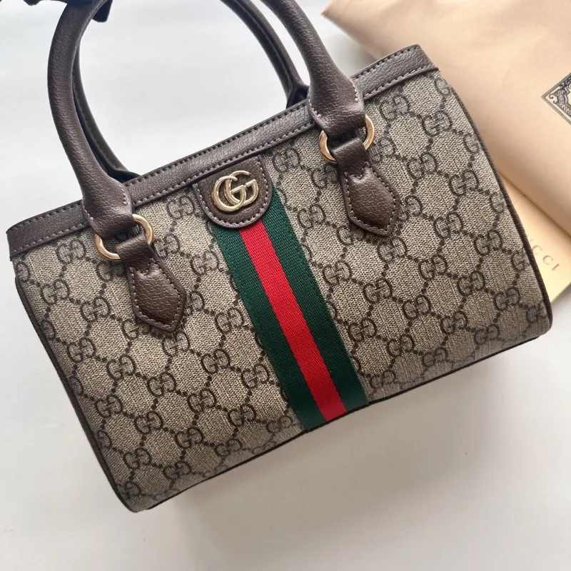 Gucci Top Handle Bags-517