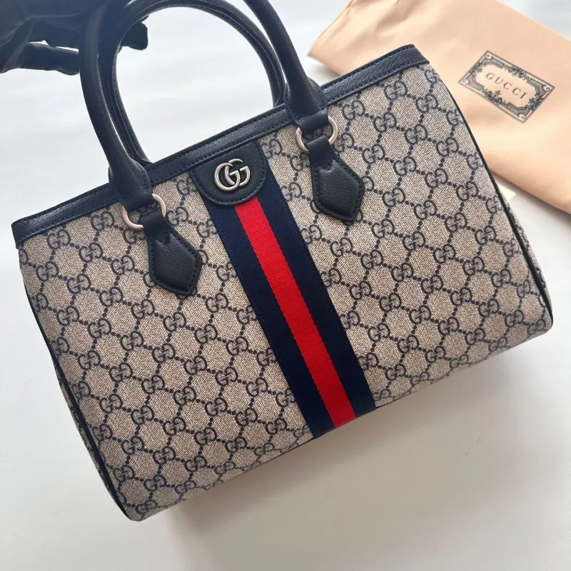 Gucci Top Handle Bags-518