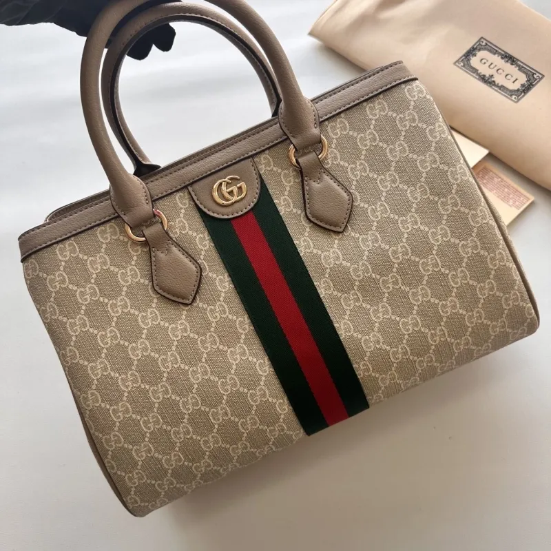 Gucci Top Handle Bags-519