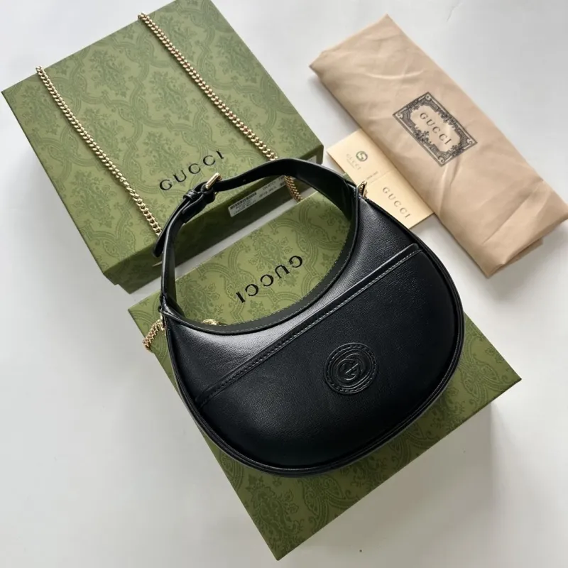 Gucci Top Handle Bags-521