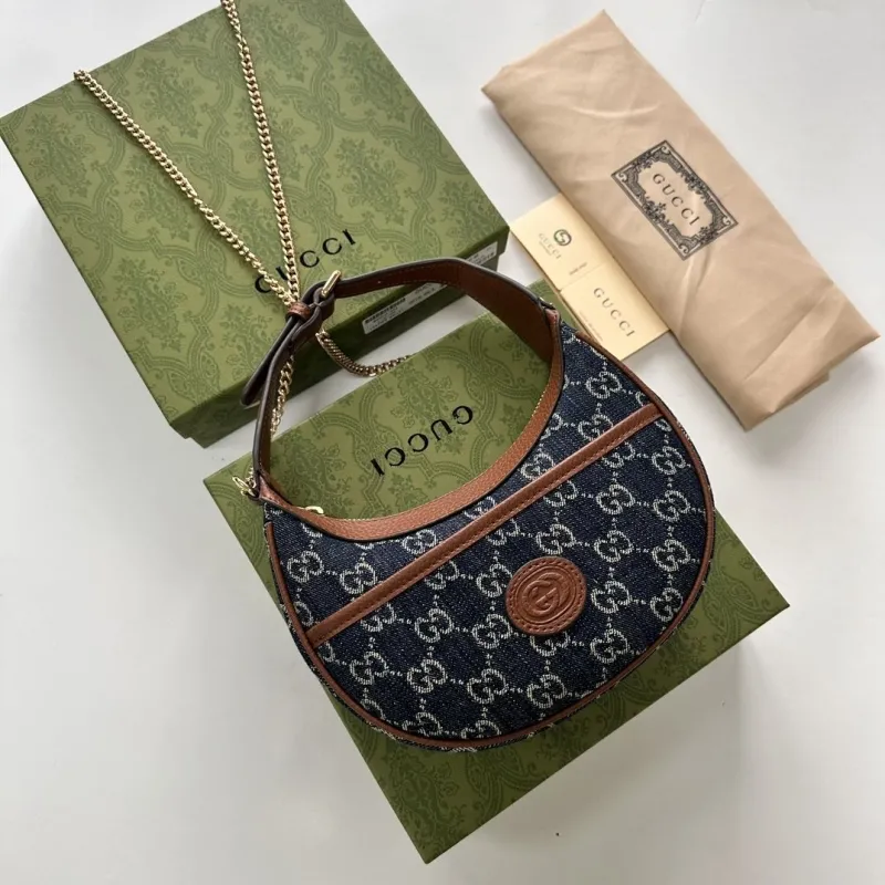 Gucci Top Handle Bags-522