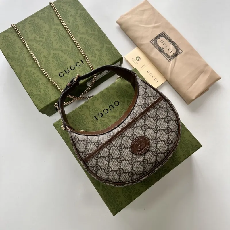 Gucci Top Handle Bags-524