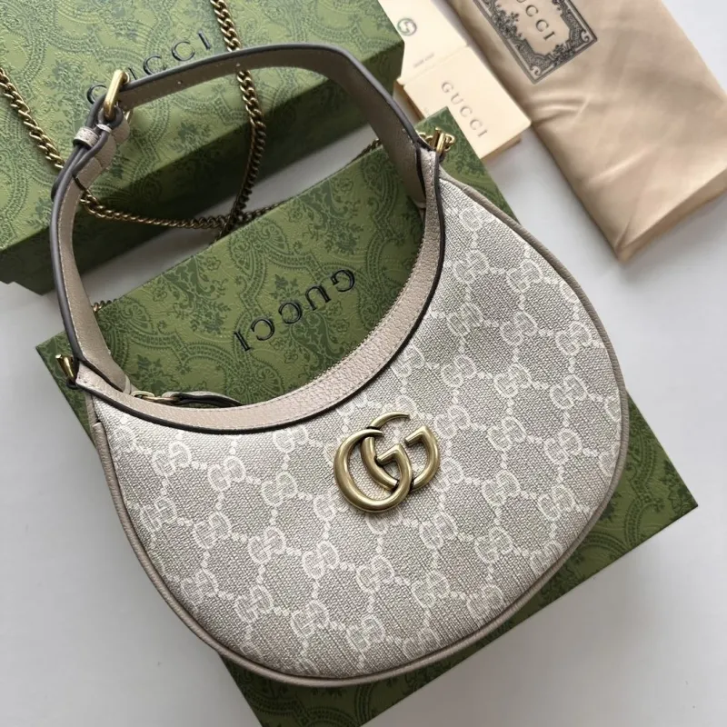 Gucci Top Handle Bags-525