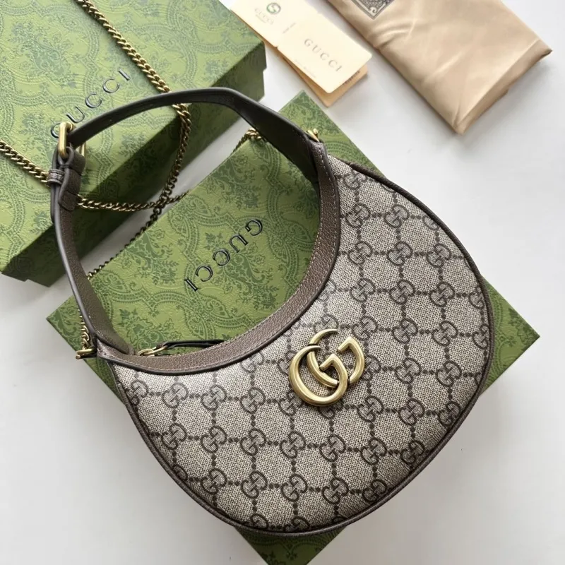 Gucci Top Handle Bags-526