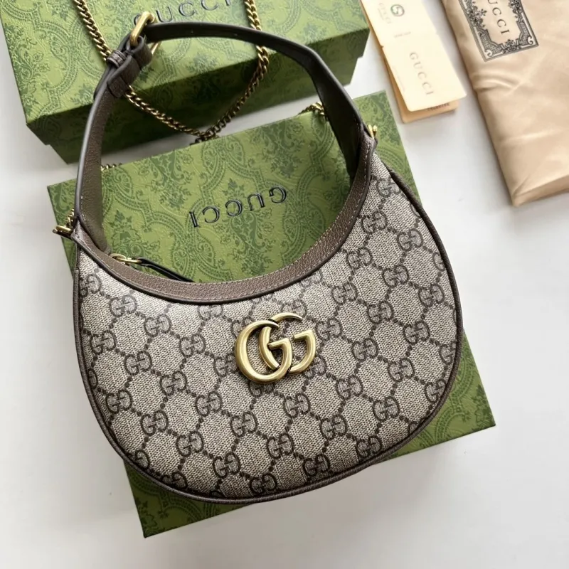 Alternative view of Gucci Top Handle Bags-526