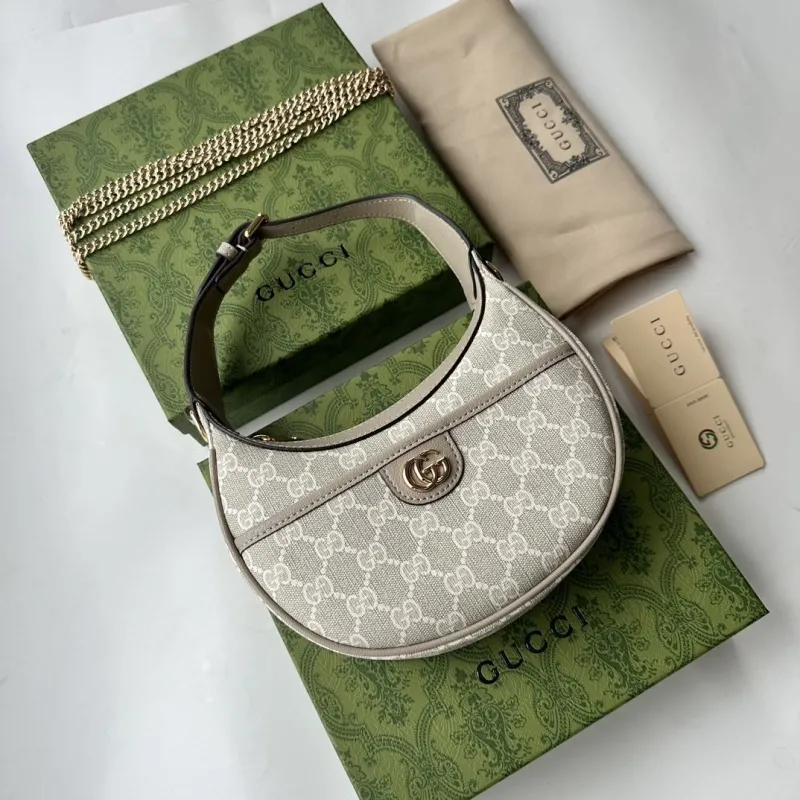 Gucci Top Handle Bags-527