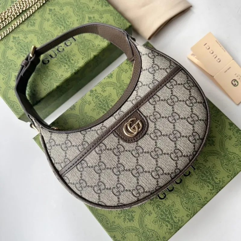 Gucci Top Handle Bags-528