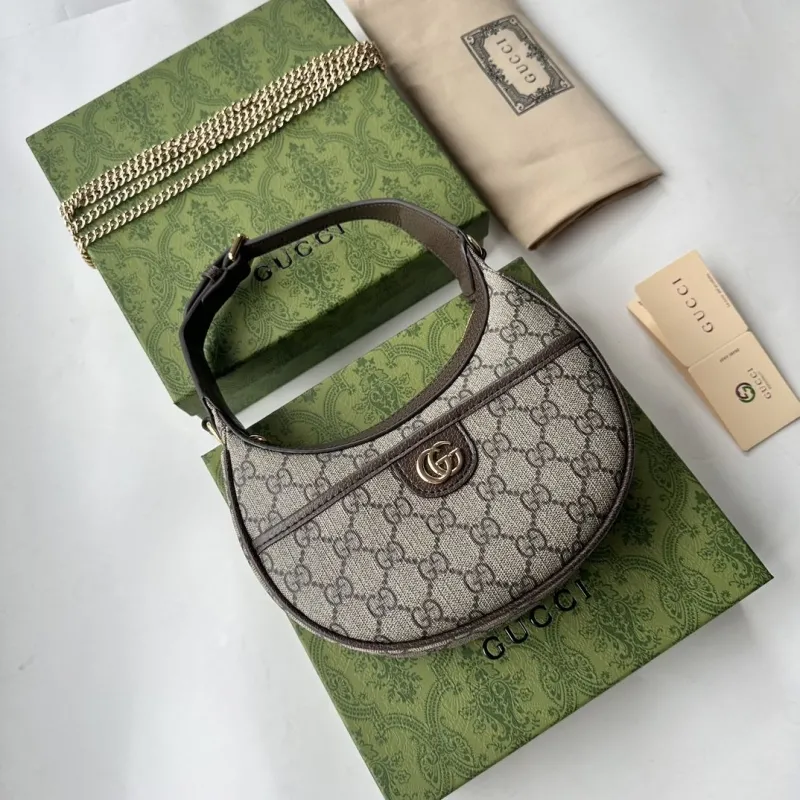 Alternative view of Gucci Top Handle Bags-528