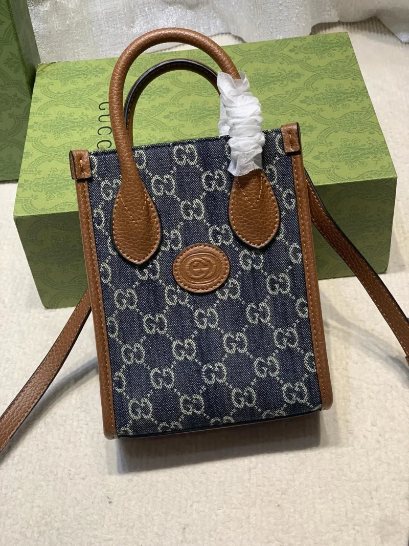 Gucci Top Handle Bags-532
