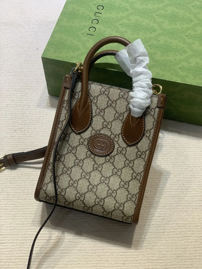 Gucci Top Handle Bags-533