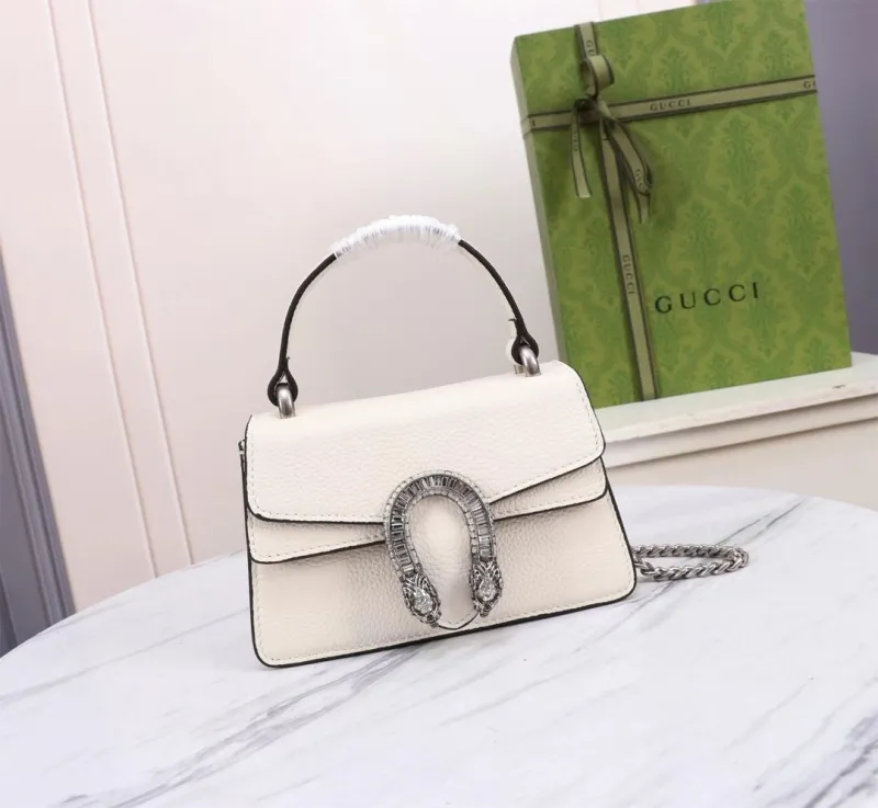Gucci Top Handle Bags-537