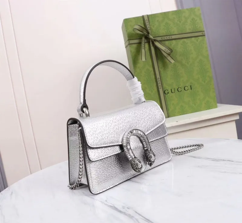 Alternative view of Gucci Top Handle Bags-538