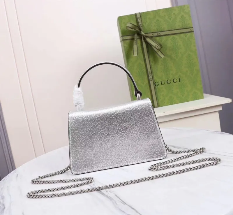 Gucci Top Handle Bags-538 - Image 3