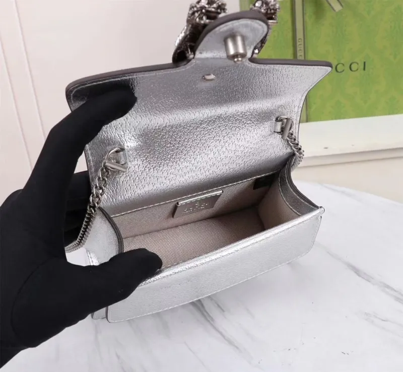 Gucci Top Handle Bags-538 - Image 9