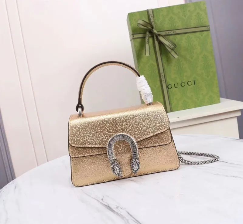 Gucci Top Handle Bags-539