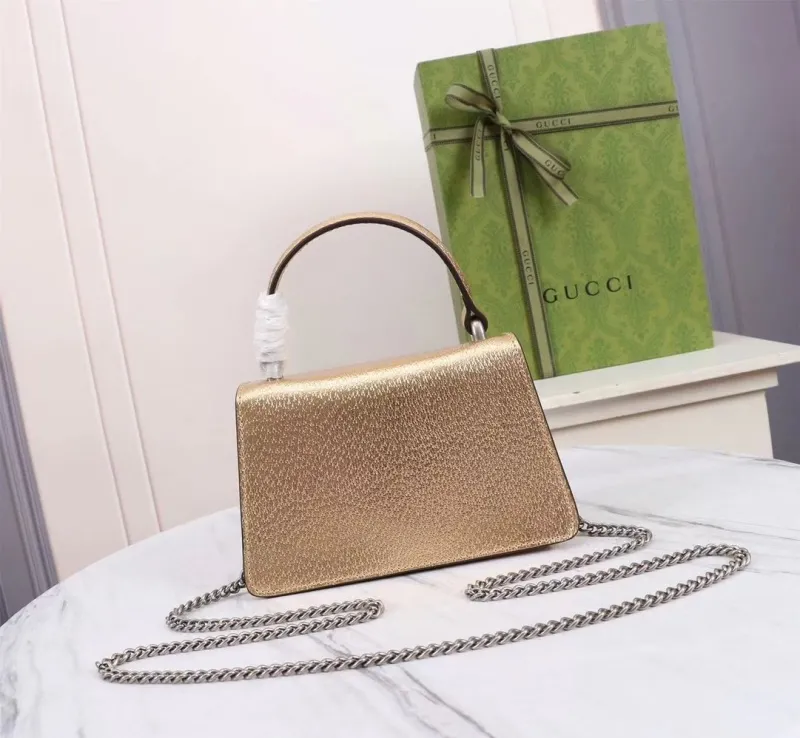 Alternative view of Gucci Top Handle Bags-539