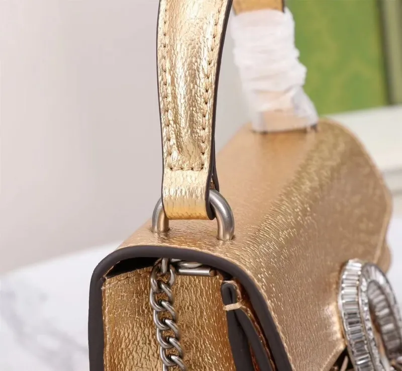 Gucci Top Handle Bags-539 - Image 3