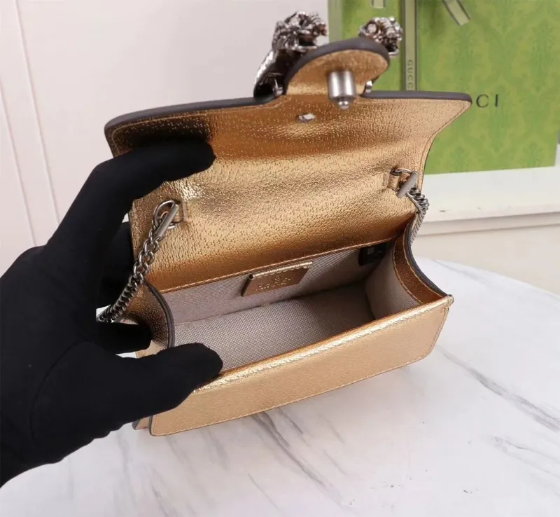 Gucci Top Handle Bags-539 - Image 9