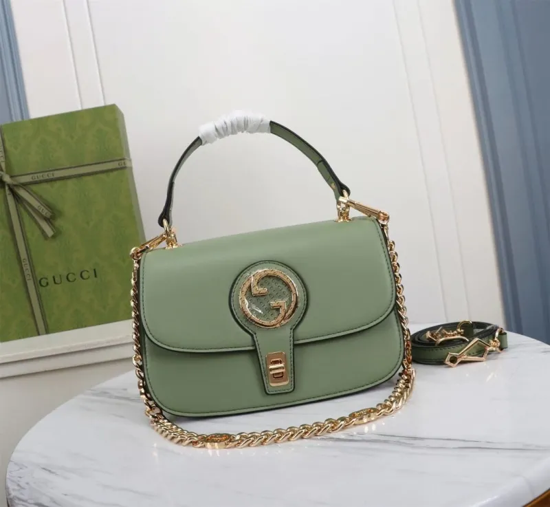Gucci Top Handle Bags-540