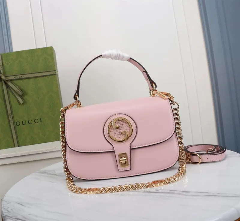 Gucci Top Handle Bags-541