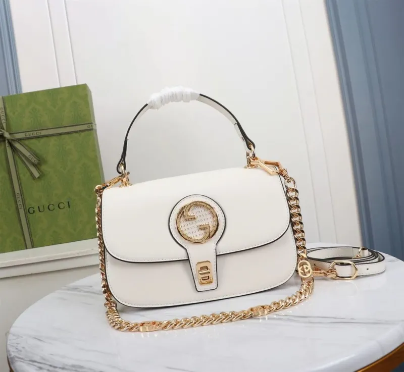 Gucci Top Handle Bags-542
