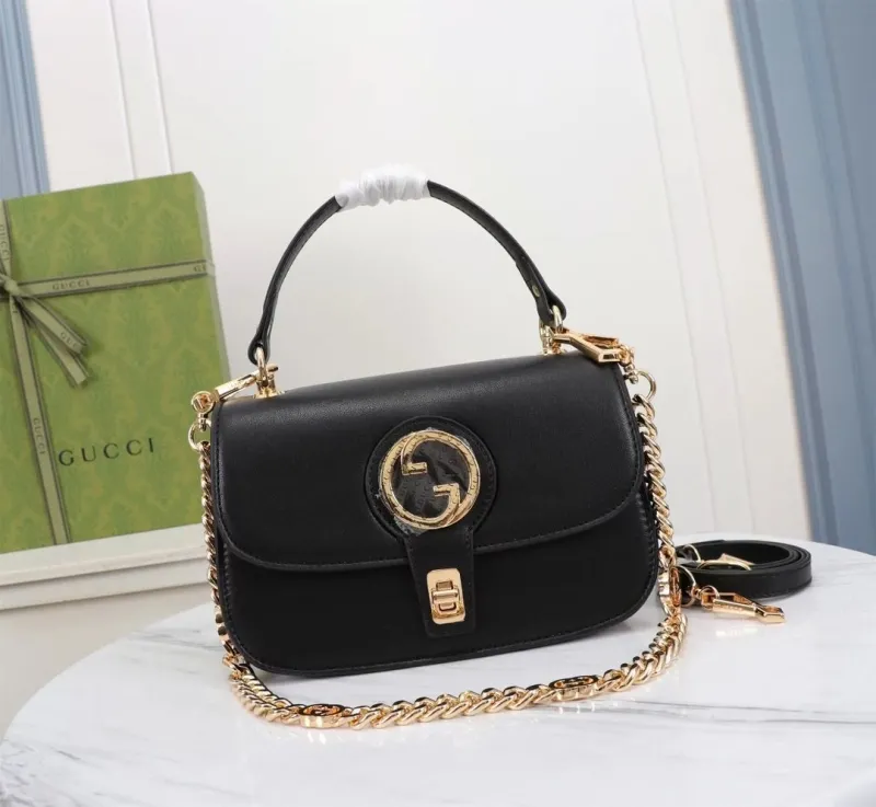 Gucci Top Handle Bags-543