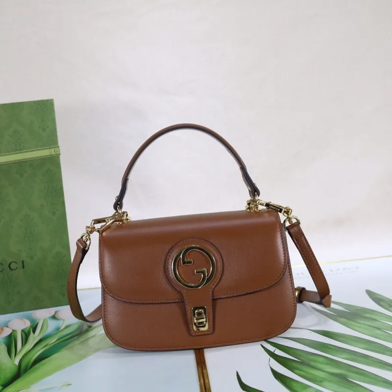Gucci Top Handle Bags-544