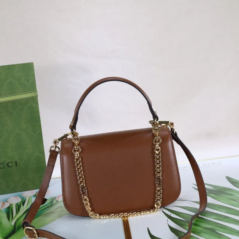 Alternative view of Gucci Top Handle Bags-544