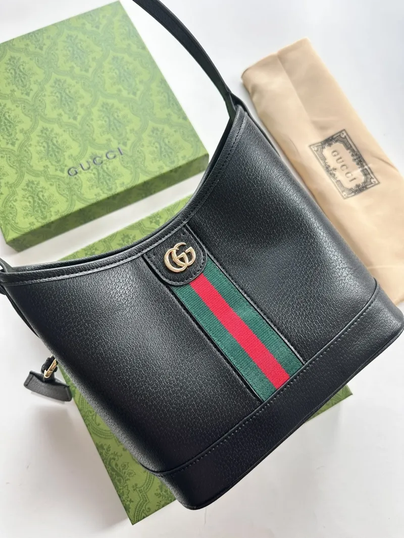 Gucci Top Handle Bags-545