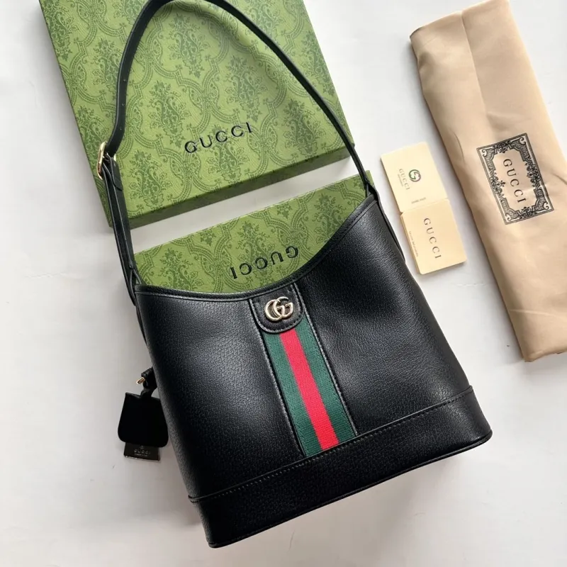 Alternative view of Gucci Top Handle Bags-545