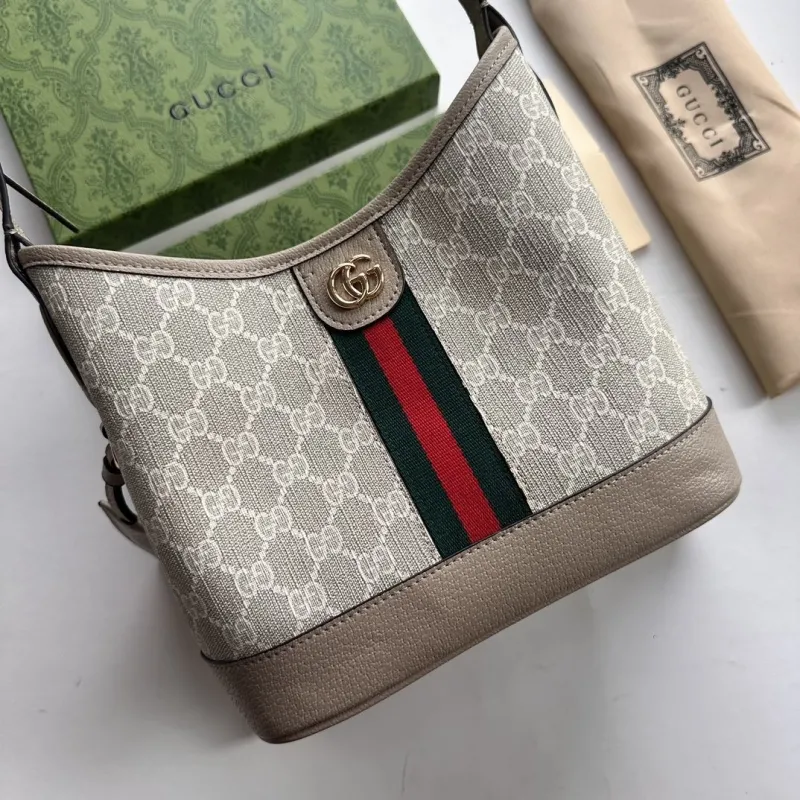 Gucci Top Handle Bags-546