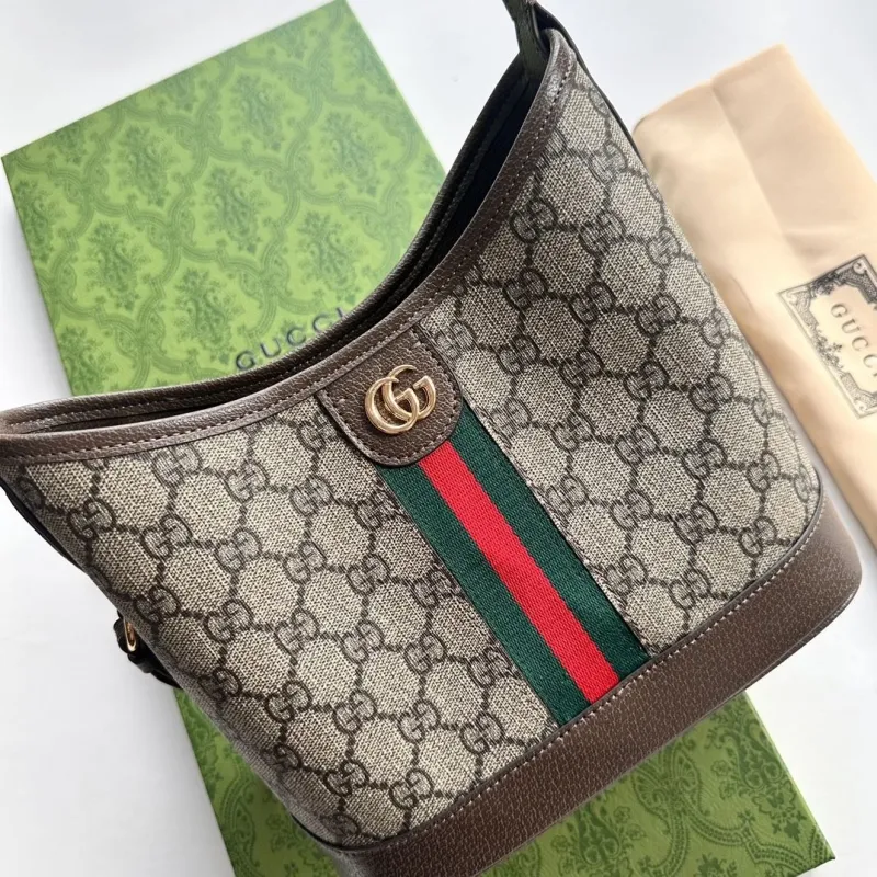 Gucci Top Handle Bags-547