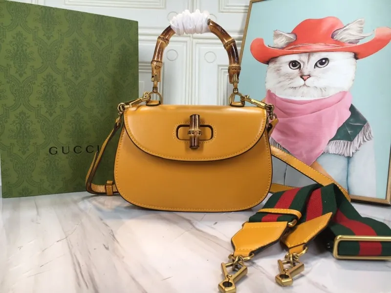 Gucci Top Handle Bags-549