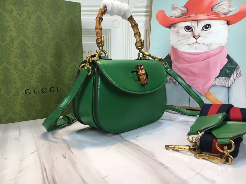 Alternative view of Gucci Top Handle Bags-551