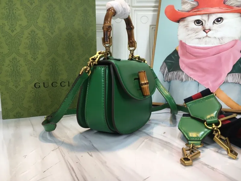 Alternative view of Gucci Top Handle Bags-557
