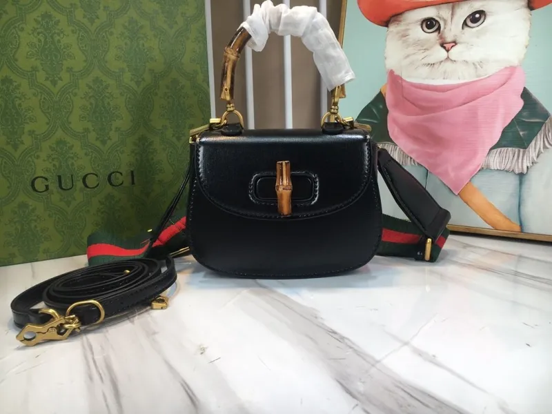Gucci Top Handle Bags-558