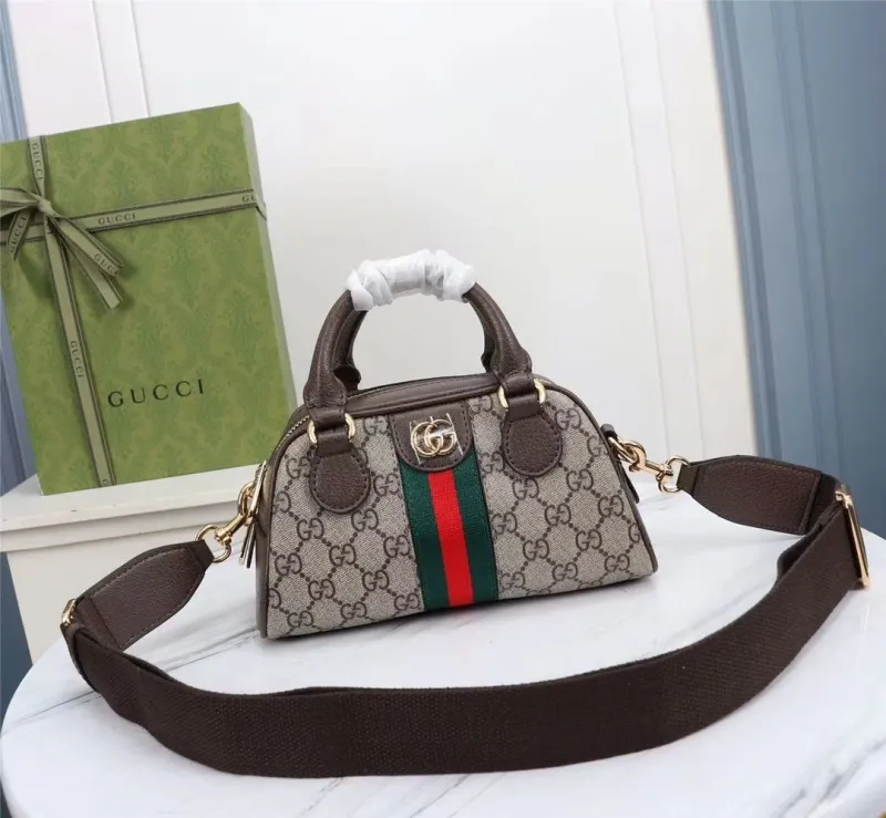 Gucci Top Handle Bags-559