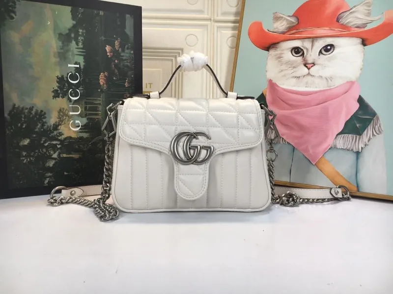 Gucci Top Handle Bags-560