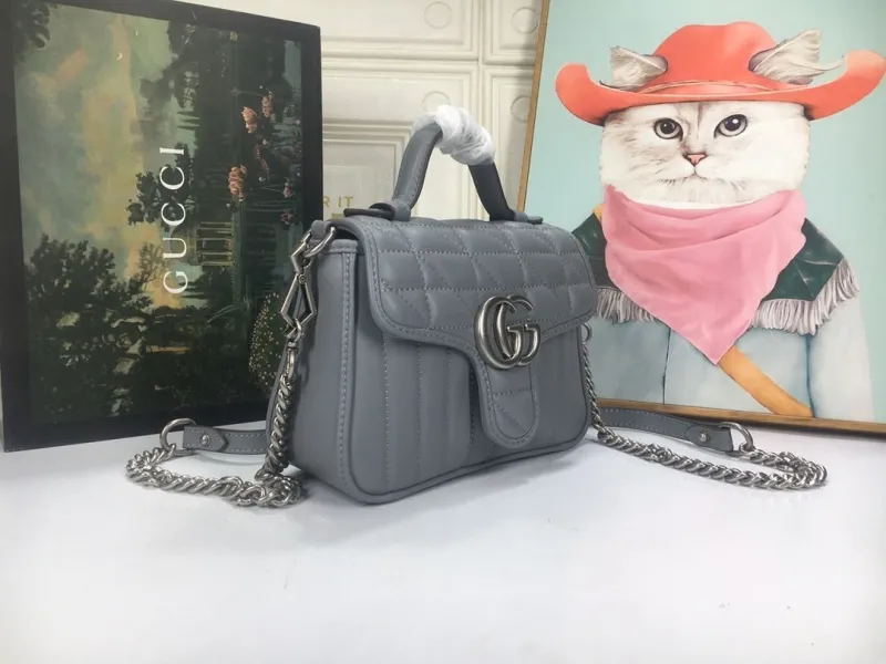 Alternative view of Gucci Top Handle Bags-561