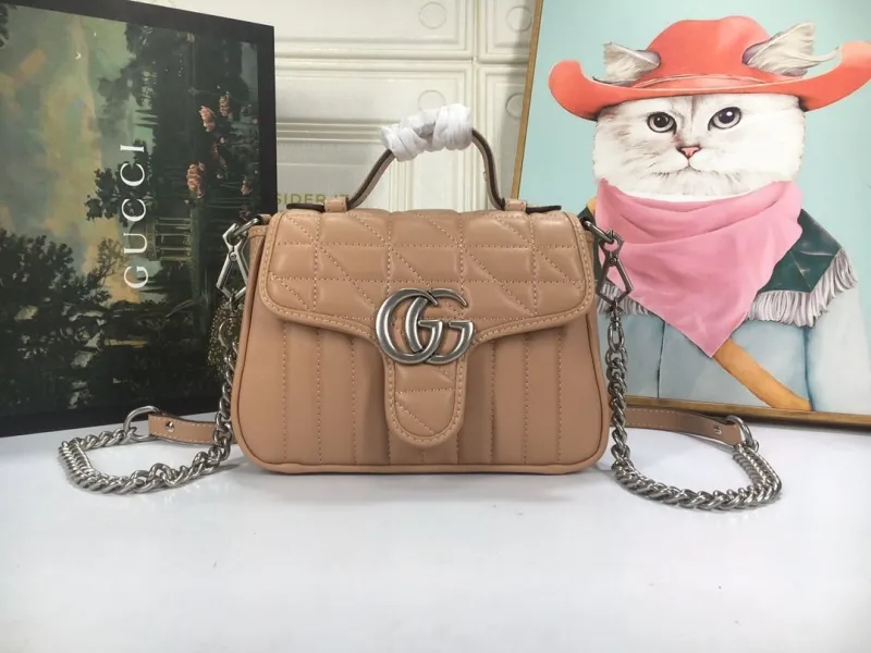 Gucci Top Handle Bags-562