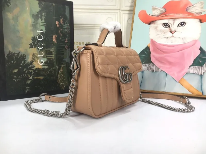 Alternative view of Gucci Top Handle Bags-562