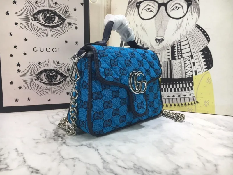 Alternative view of Gucci Top Handle Bags-563