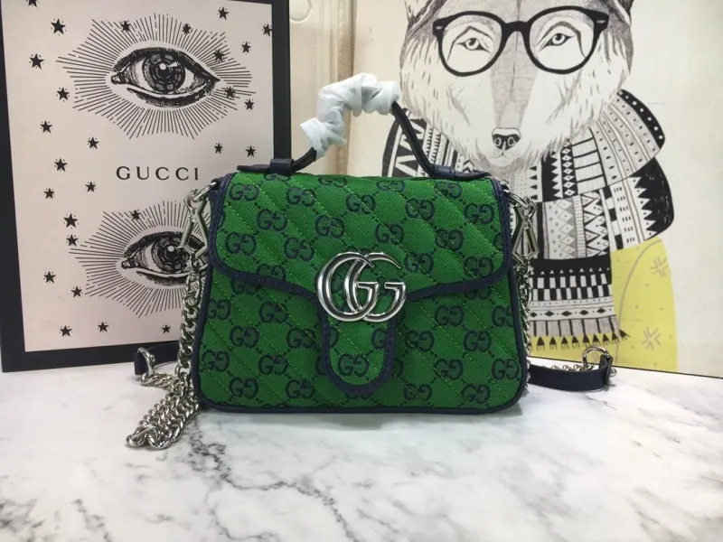 Gucci Top Handle Bags-564