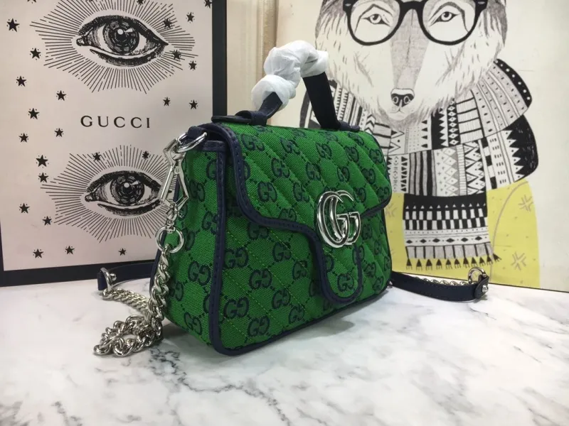 Alternative view of Gucci Top Handle Bags-564